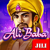 Ali Baba Game Cover
