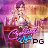 Cocktail Nights Cover Art