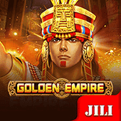 Golden Empire Game Cover