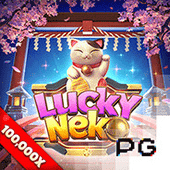 Lucky Neko Game Cover