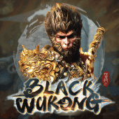 Black Wukong Game Cover