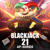 BlackJack 21 Game Cover