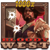Bloody West Game Cover