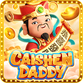Caishen Daddy Game Cover